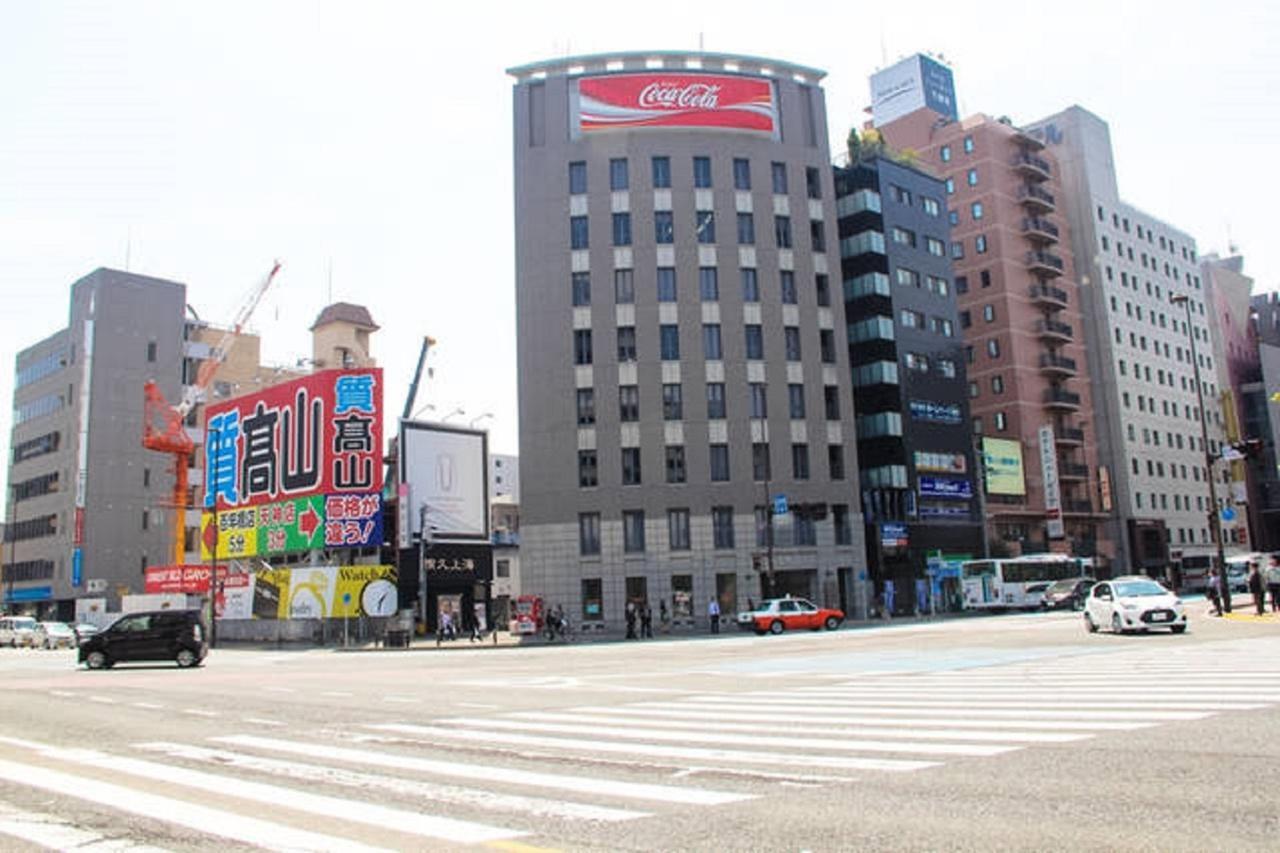 Forest Terrace Tenjinminami Фукуока Экстерьер фото