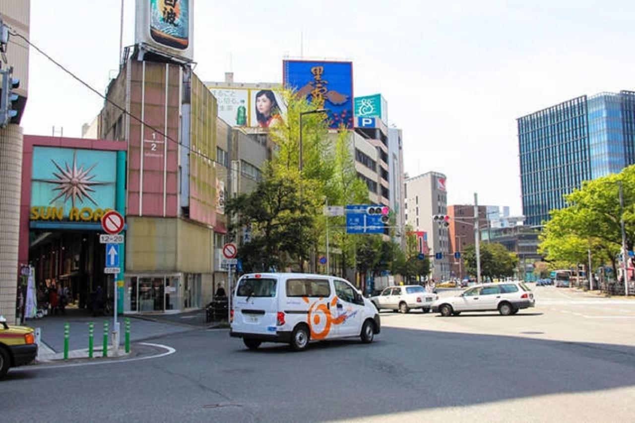 Forest Terrace Tenjinminami Фукуока Экстерьер фото
