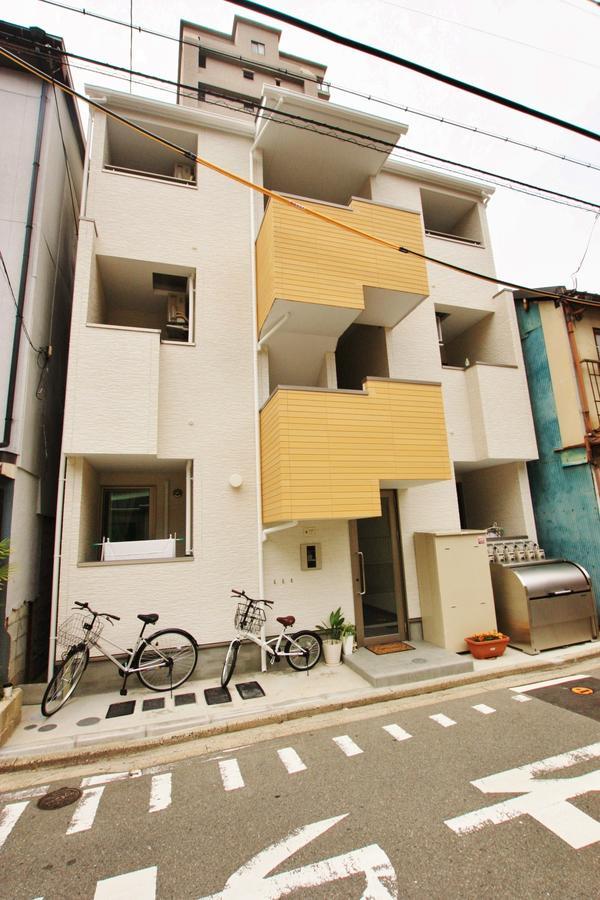 Forest Terrace Tenjinminami Фукуока Экстерьер фото