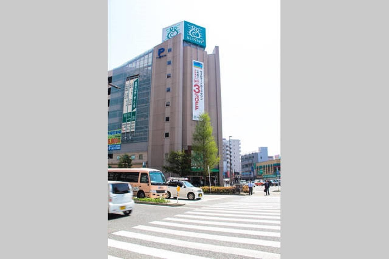 Forest Terrace Tenjinminami Фукуока Экстерьер фото