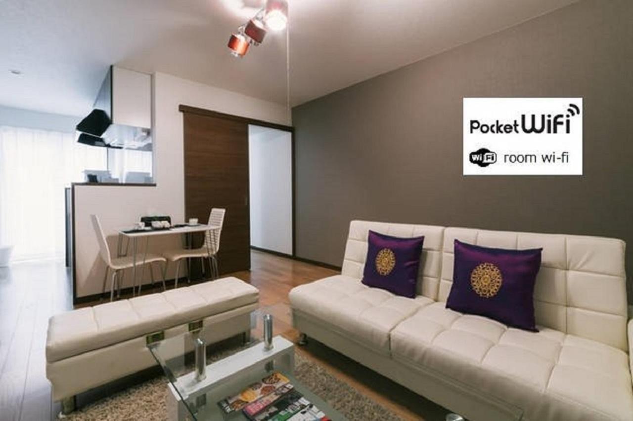 Forest Terrace Tenjinminami Фукуока Экстерьер фото