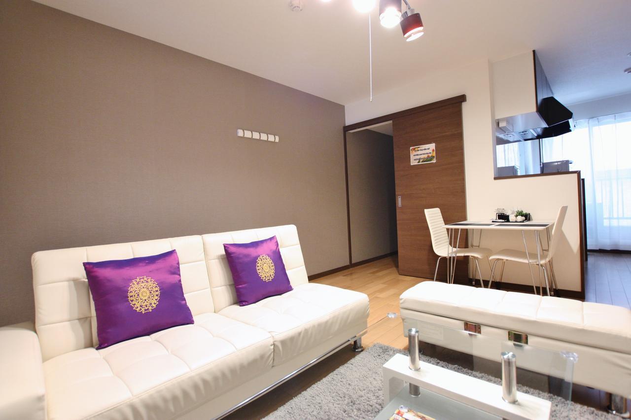 Forest Terrace Tenjinminami Фукуока Экстерьер фото